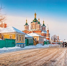 Московская область 