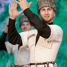 Чеченская республика